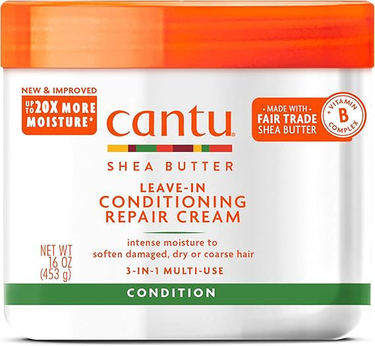 Leave-in Conditioning Repair Cream