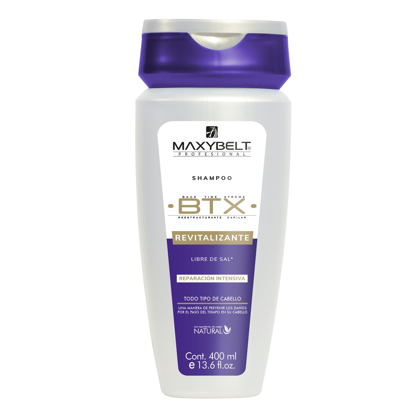Shampoo Revitalizante BTX