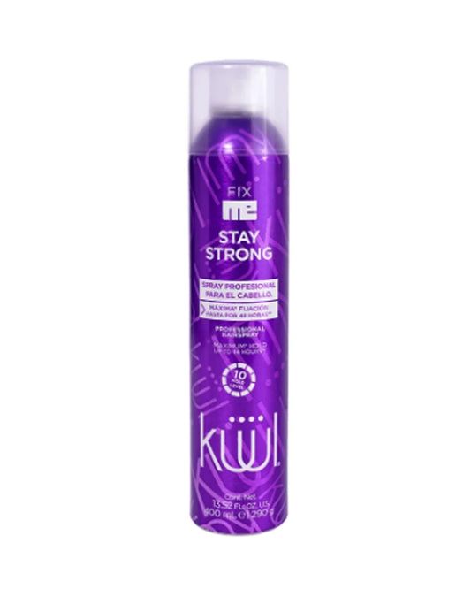 KUUL STAY STRONG HOLD SPRAY 400 ML