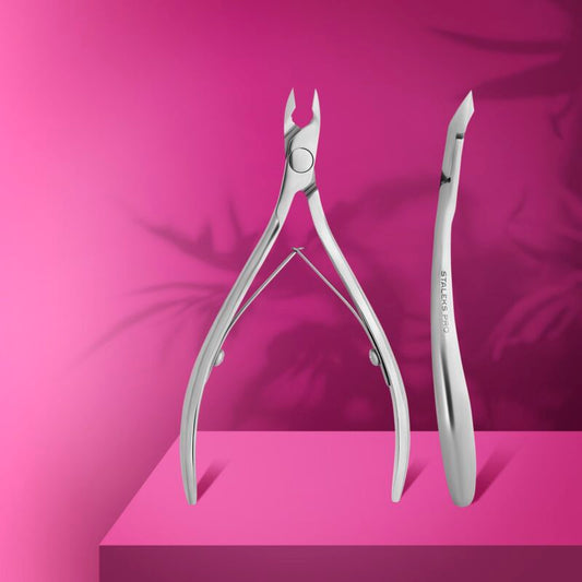 Alicate Profesional para cuticula EXPERT 80 6 mm full jaw