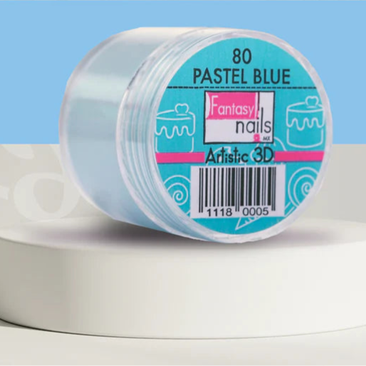 Acrilico Pastel Blue 80