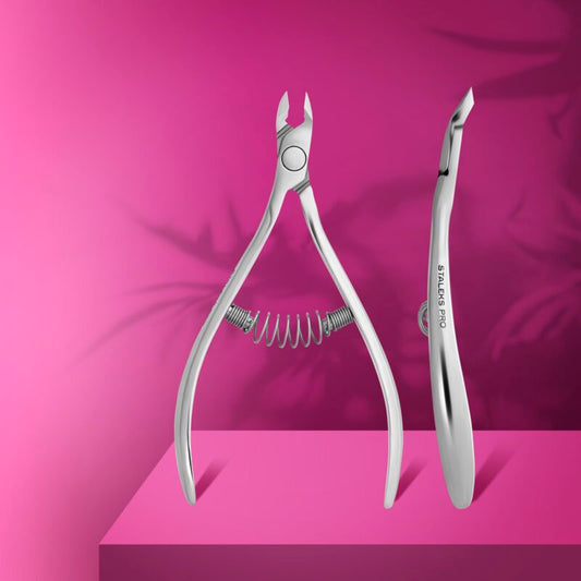 Alicate Profecional para cuticula EXPERT 81 6 mm full jaw