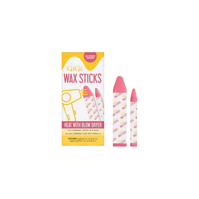 Palillos de cera