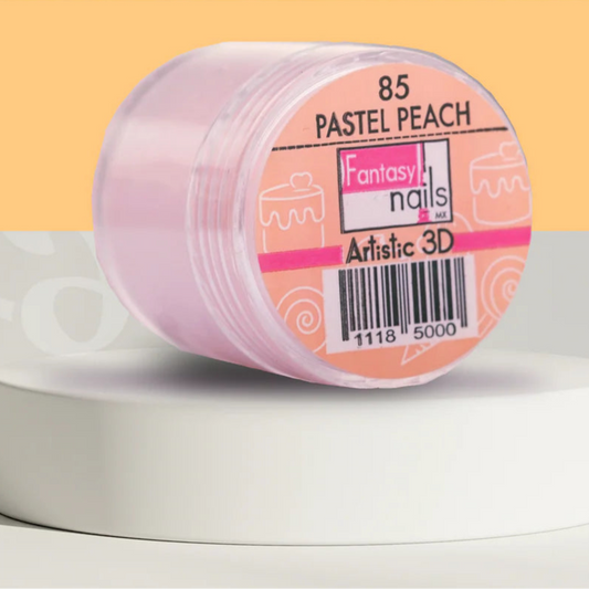Acrilico Pastel Peach 85