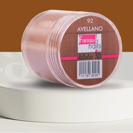 Acrilico Avellano 92