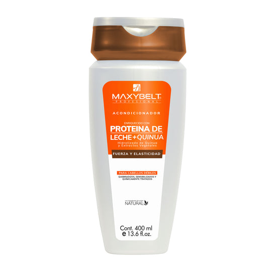 Acondicionador Proteína De Leche y Quinua
