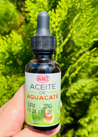 ACEITE DE AGUACATE