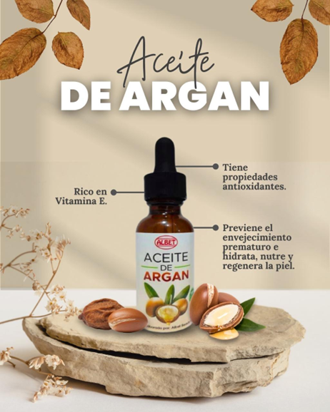 ACEITE DE ARGAN