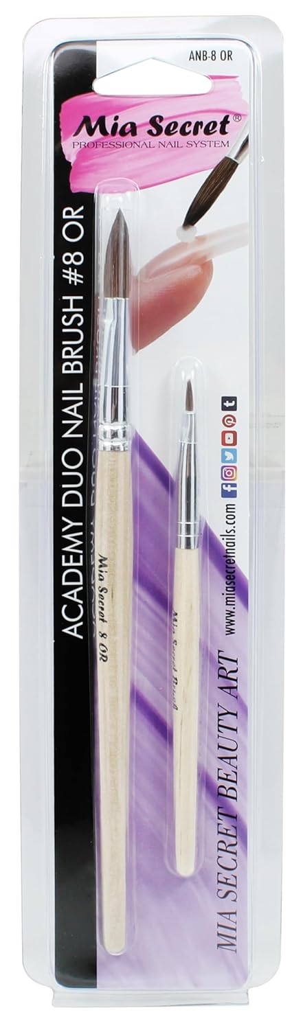 MIA SECRET PINCEL ACADEMY ANB-8-OR