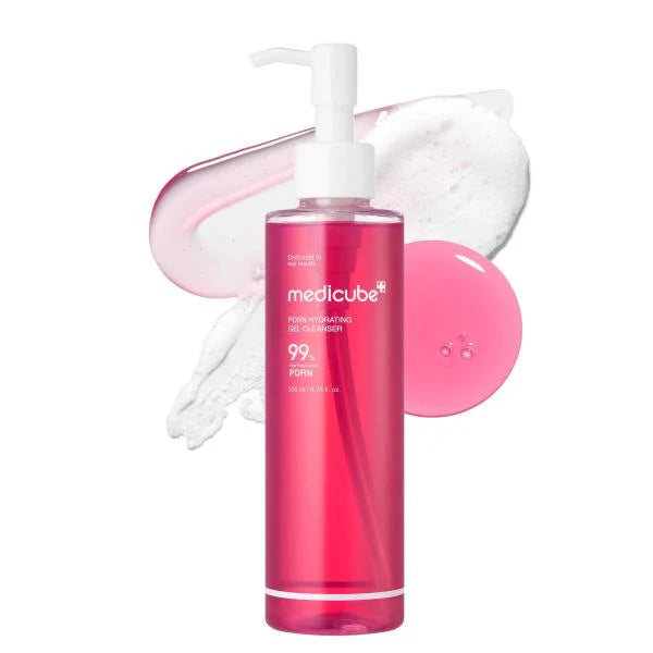 Medicube DRN Hydrating Gel Cleanser 200ml