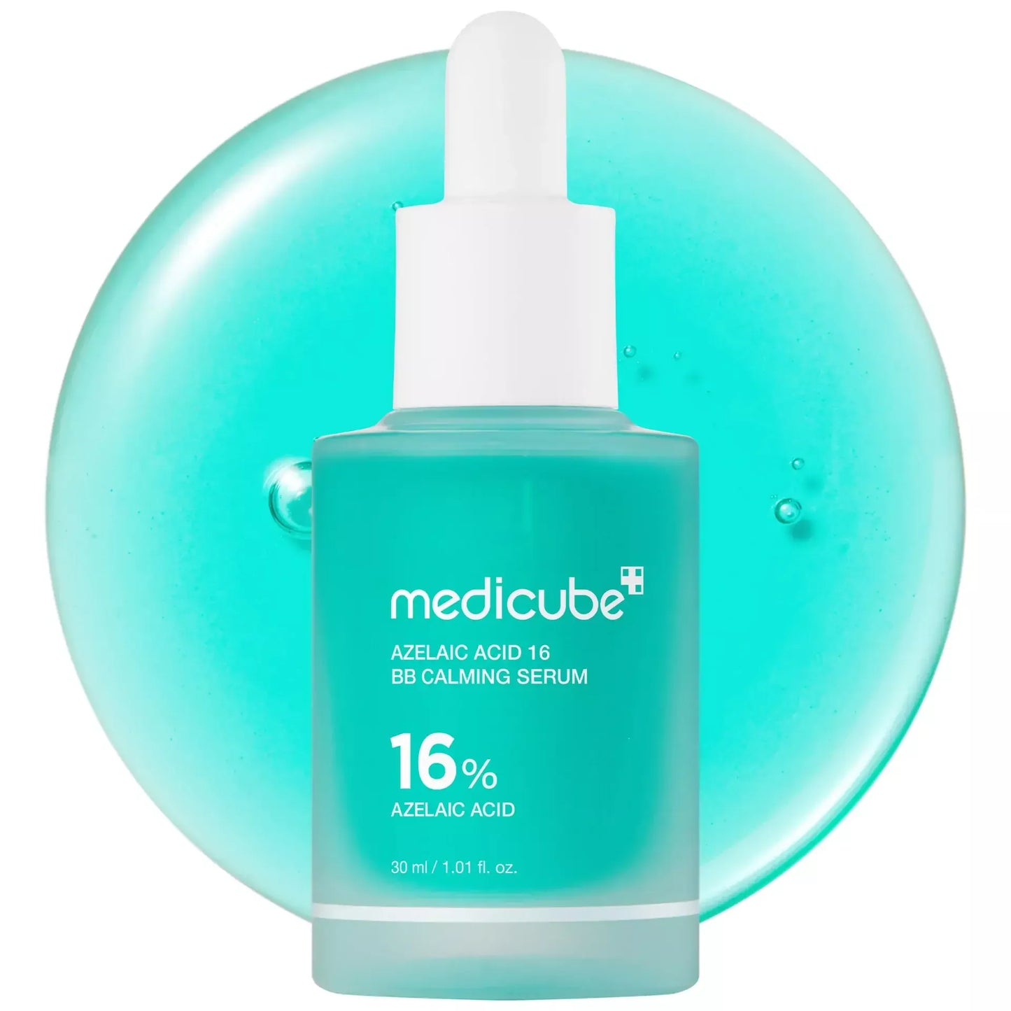 Sérum calmante Medicube con ácido azelaico 16 BB, 30 ml