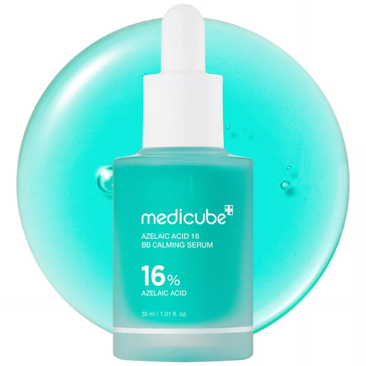 Sérum calmante Medicube con ácido azelaico 16 BB, 30 ml