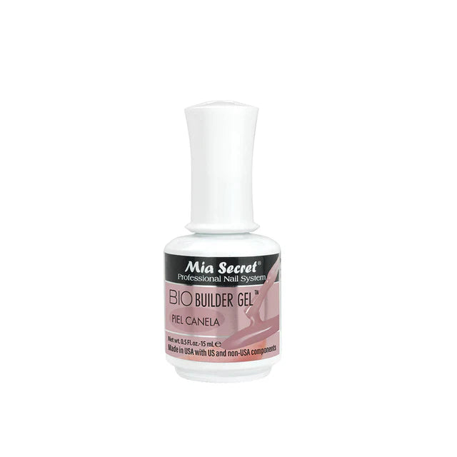 Biobuilder Gel Piel Canela