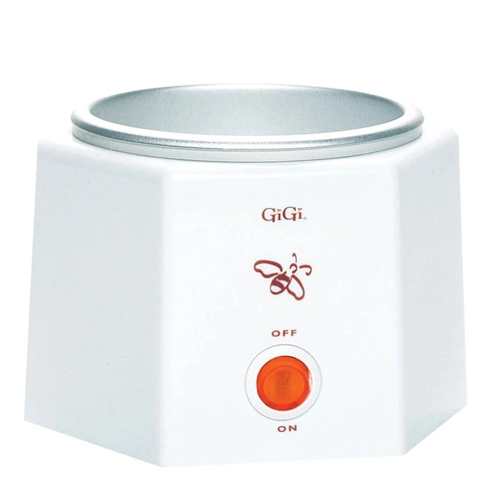 Calentador de cera GIGI Space Saver (para 8 oz y 14 oz)