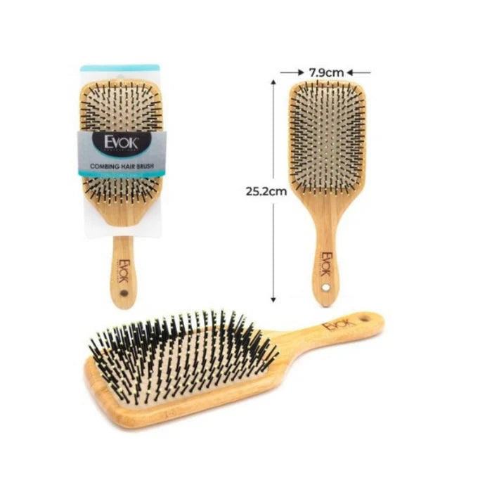 Evok - Cepillo Para Cabello