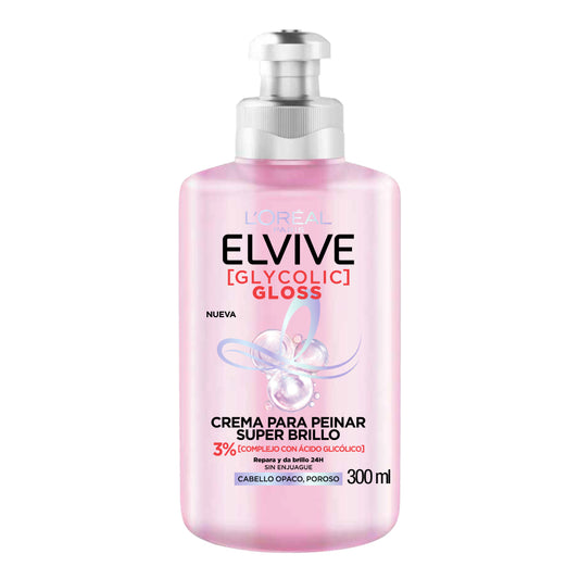 Crema para peinar EXTRA Brillo 300 ML