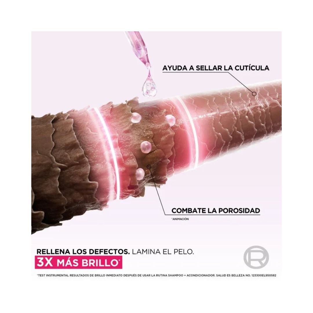 Crema para peinar EXTRA Brillo 300 ML