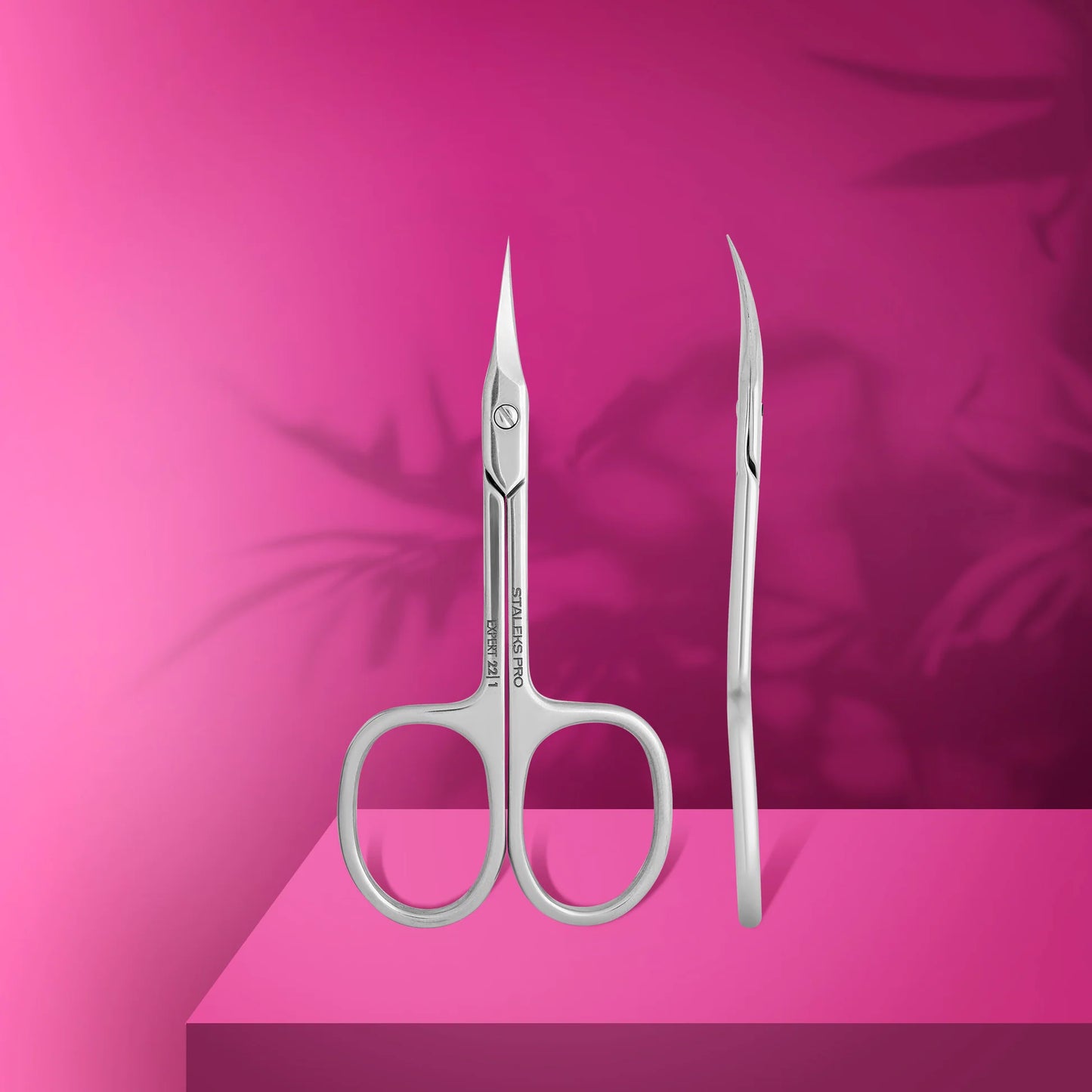 STALEKS EXPERT 22 TYPE 1 Tijeras profesionales para cutículas
