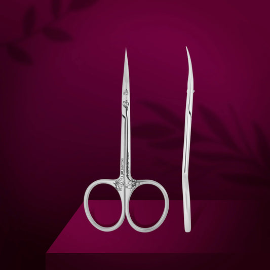 STALEKS EXCLUSIVE 20 TYPE 1 Tijeras profesionales para cutículas