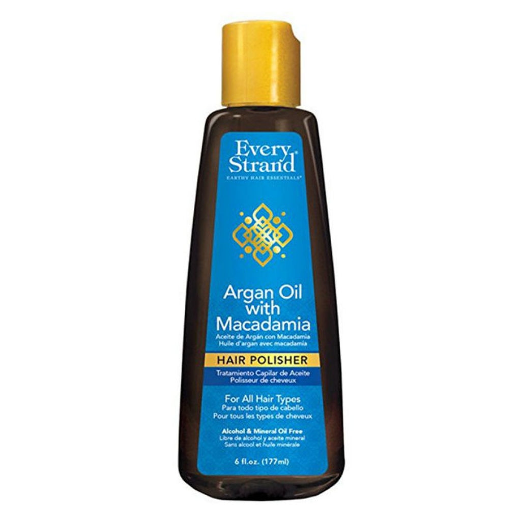 EVERY STRAND ARGAN OIL POLISHER WITH MACADAMIA 177 ML
