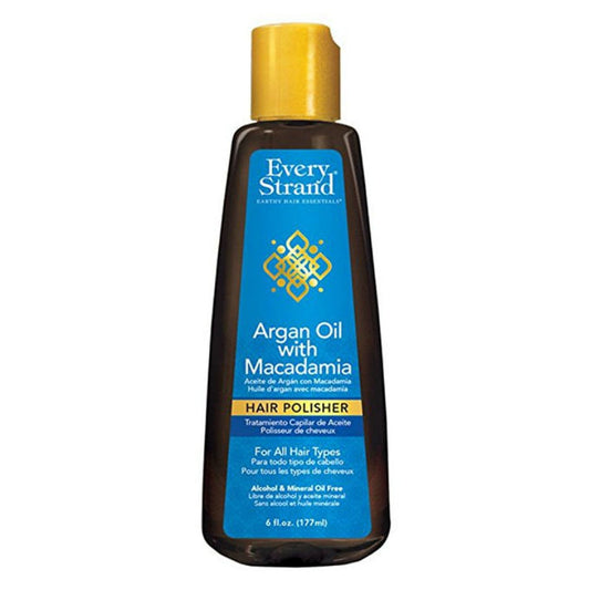 EVERY STRAND ARGAN OIL POLISHER WITH MACADAMIA 177 ML