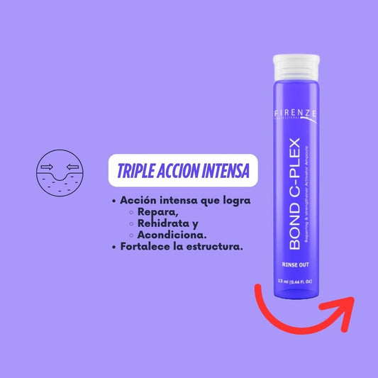 Ampollas Bond C-Plex firenze 13 ml