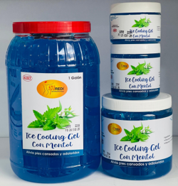 ICE COOLING GEL