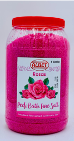 Sales para Pedicura