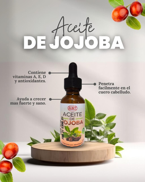 ACEITE DE JOJOBA