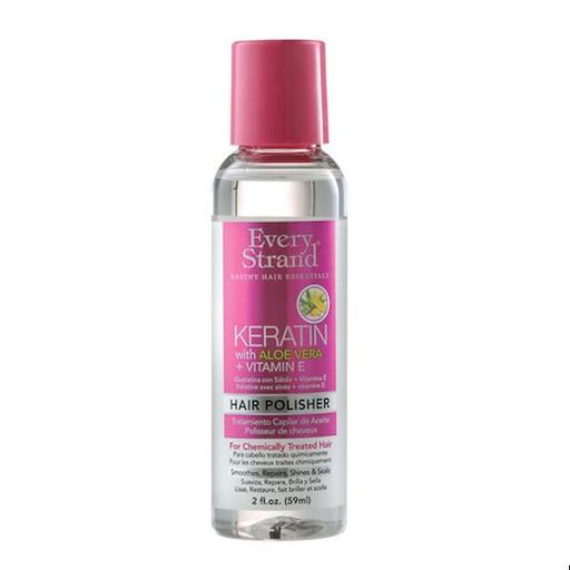 Tratamiento Capilar en Aceite Every Strand Keratina y Aloe Vera-Vitamina E 59 ML