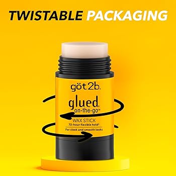 Got2b glue on-the-go wax stick