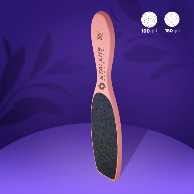 Raspador para pies, de madera BEAUTY & CARE 20 TYPE 3