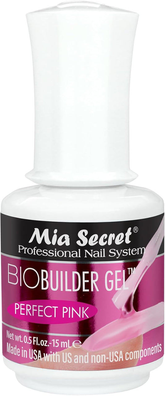 Mia Secret Bio Builder Gel PERFECT PINK