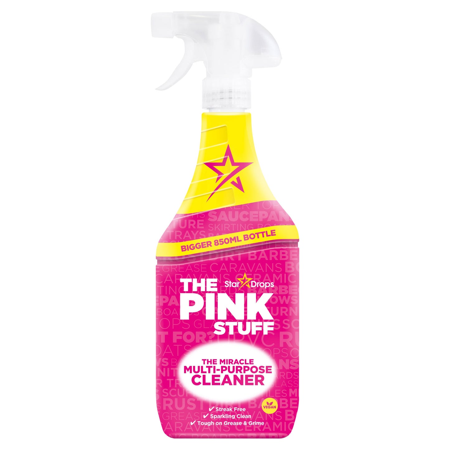 LIMPIADOR MULTIUSOS ROSA