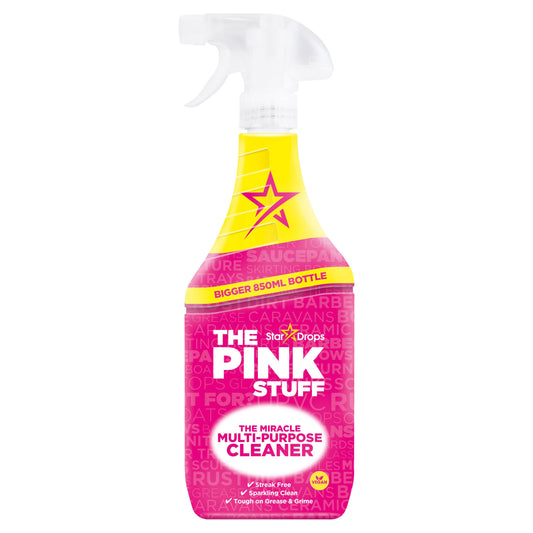 LIMPIADOR MULTIUSOS ROSA