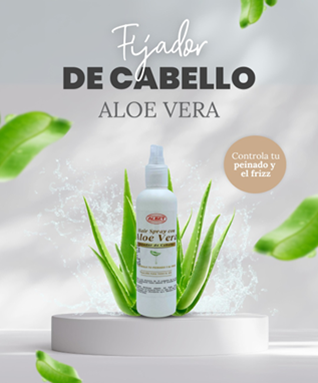 FIJADOR DE ALOE