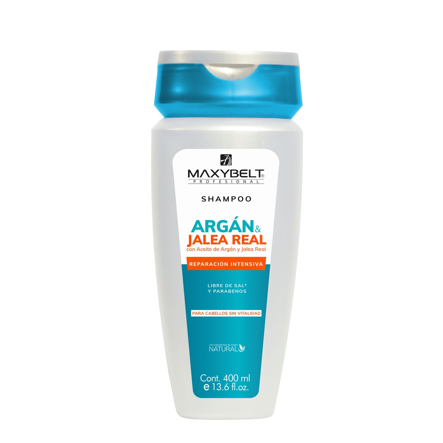 Shampoo Argan Jalea Real
