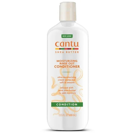 Moisturizing Rinse Out Conditioner 400 ml