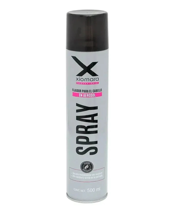 XIOMARA FIXOLAN SPRAY AEROSOL EXTRA FIRME 500 ML
