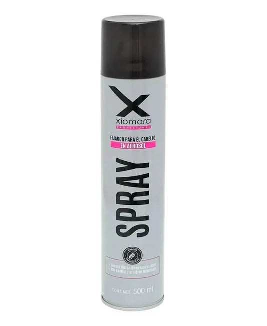 XIOMARA FIXOLAN SPRAY AEROSOL EXTRA FIRME 500 ML