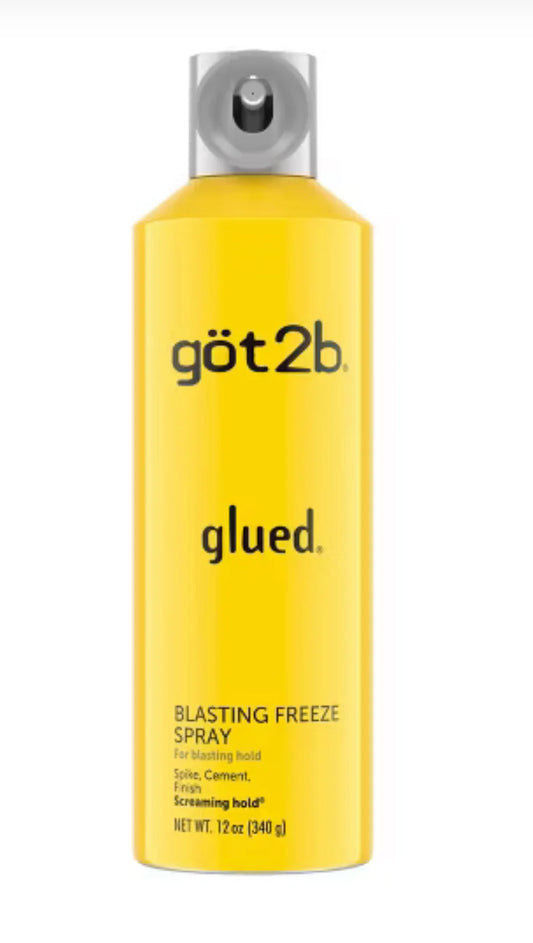 Got2B Glued Blasting Freeze Hairspray - Spray para el cabello