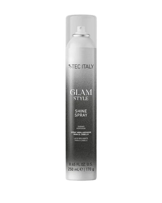 TEC ITALY GLAM STYLE SHINE SPRAY 250 ML.