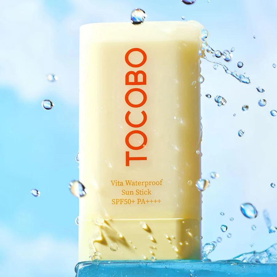TOCOBO Vita Waterproof Sun Stick SPF50+ PA++++ 18g