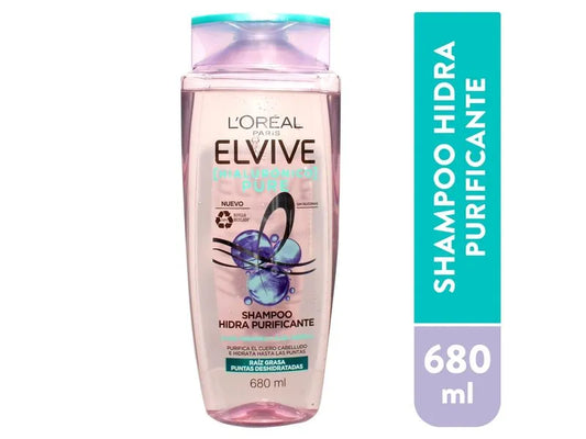 Shampoo Hidra Purificante 680 ML