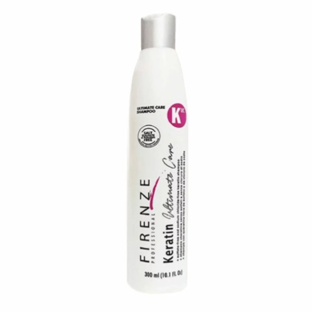 Shampoo Ultimate care firenze 300 ml