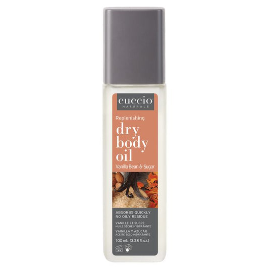 Dry Body Oil Vanilla Bean & Sugar 100 ml