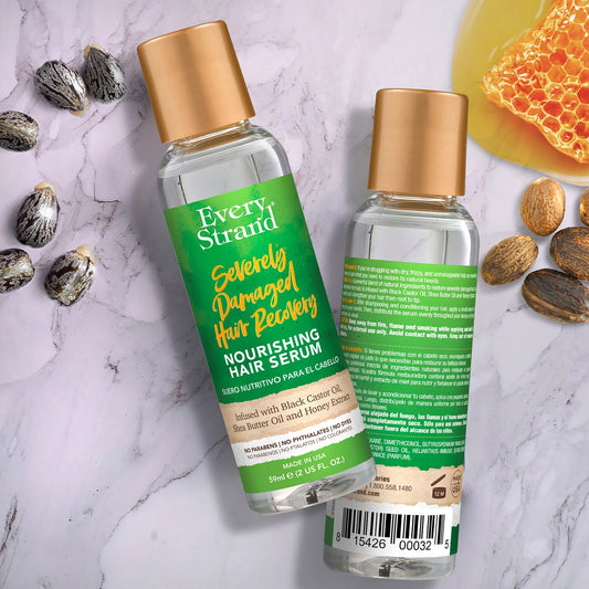 Every Strand Severely Damaged Hair Recovery Nourishing  59 ML