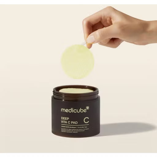 Almohadilla Deep Vita C, 150 g