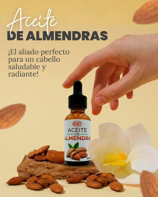 Aceite de Almendra