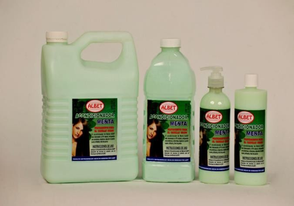 Acondicionador Menta
